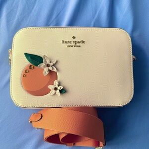 Kate Spade Clementine Mini Camera Bag
